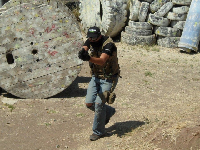 Adrenalina máxima en el campo de juego 